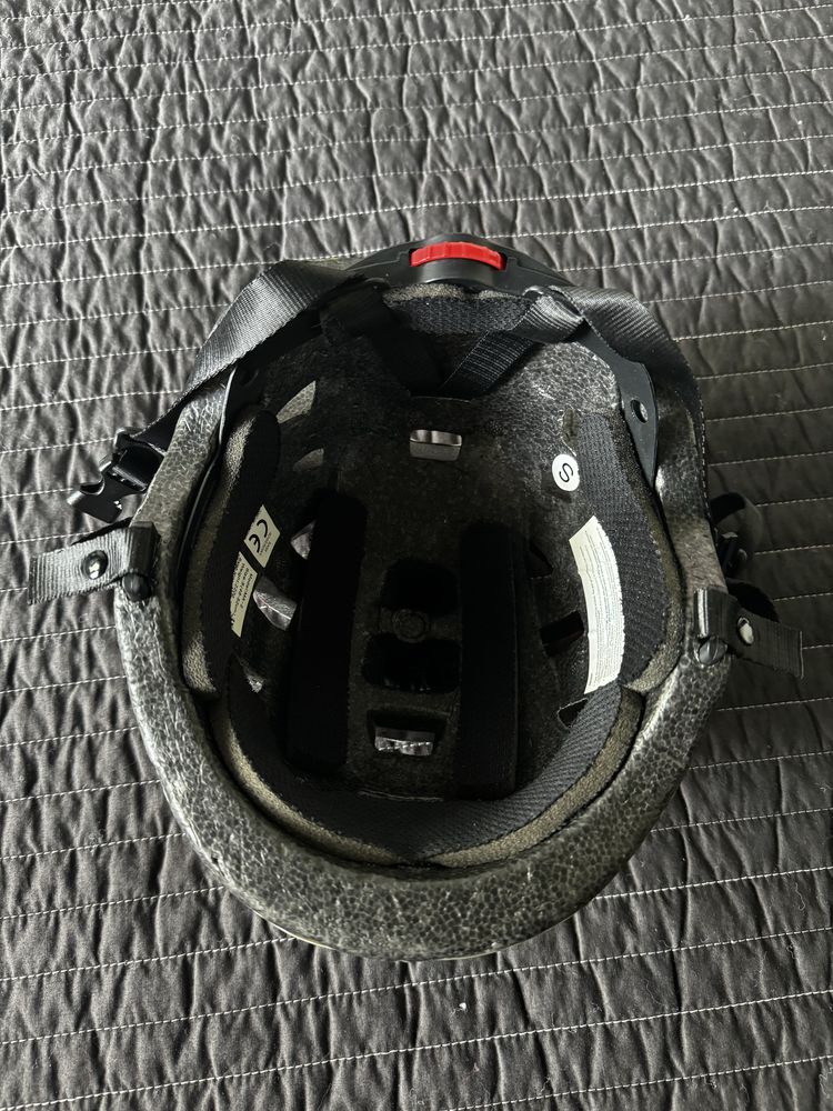 Kask MERIDA RHINO rozm. S obw. 48-52 cm