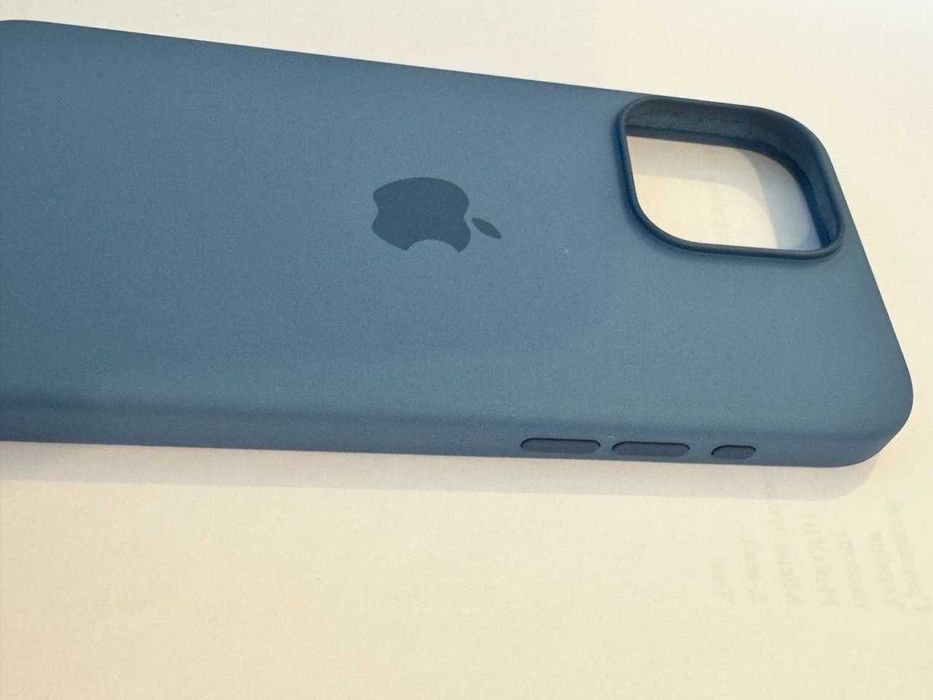 Чехол (накладка оригинал) Apple iPhone 15 Pro Max, MagSafe