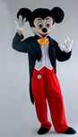 Strój myszka miki dla dorosłych Mickey Mouse