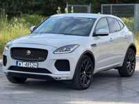 Jaguar E-Pace Jaguar E-PACE 2.0D I4 R-DYNAMIC S AWD. Faktura VAT 23%.