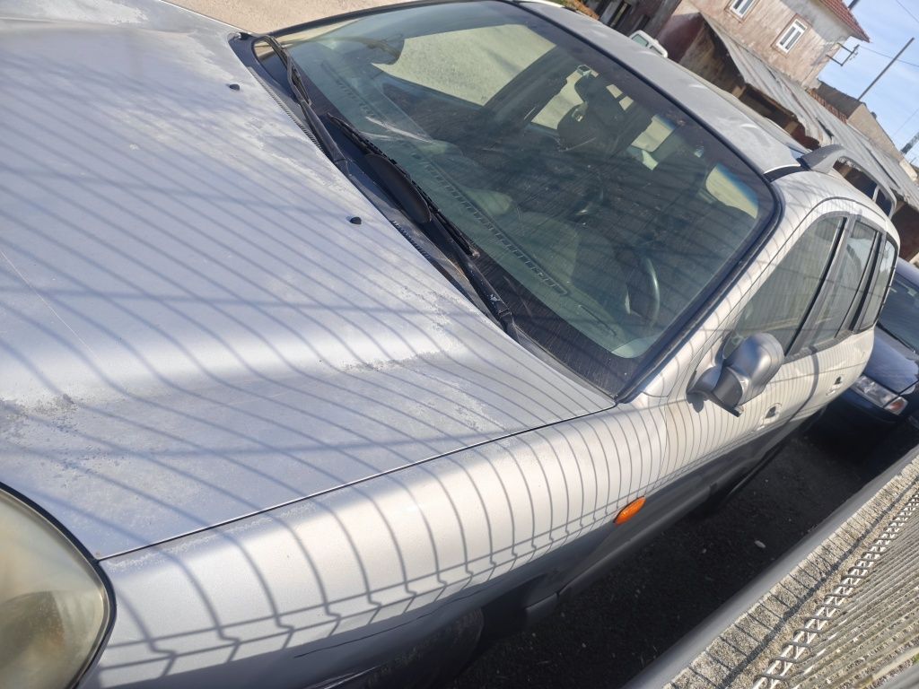 Santa Fé 2.7 2001 GPL 4WD