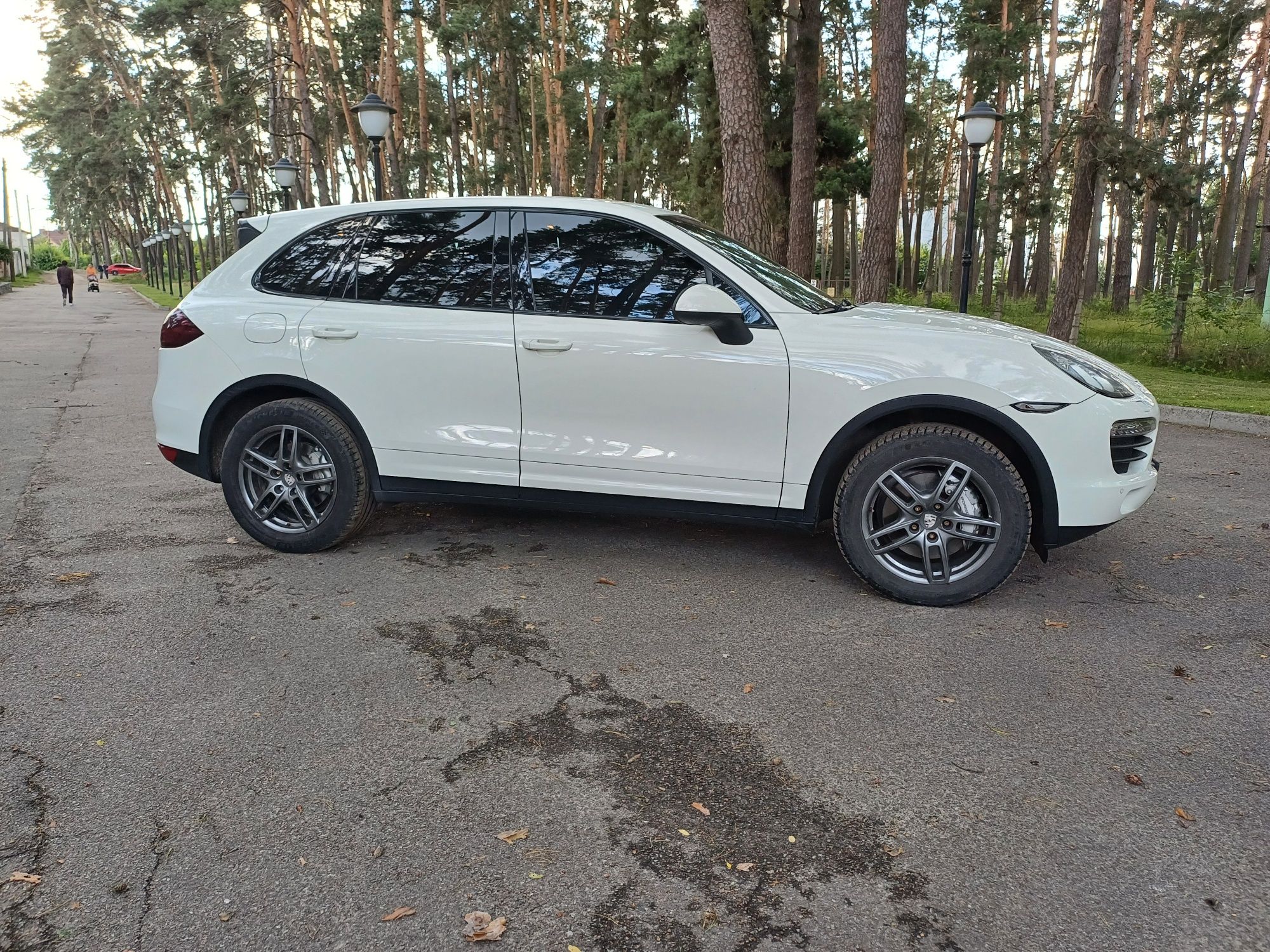 Porsche Cayenne 958