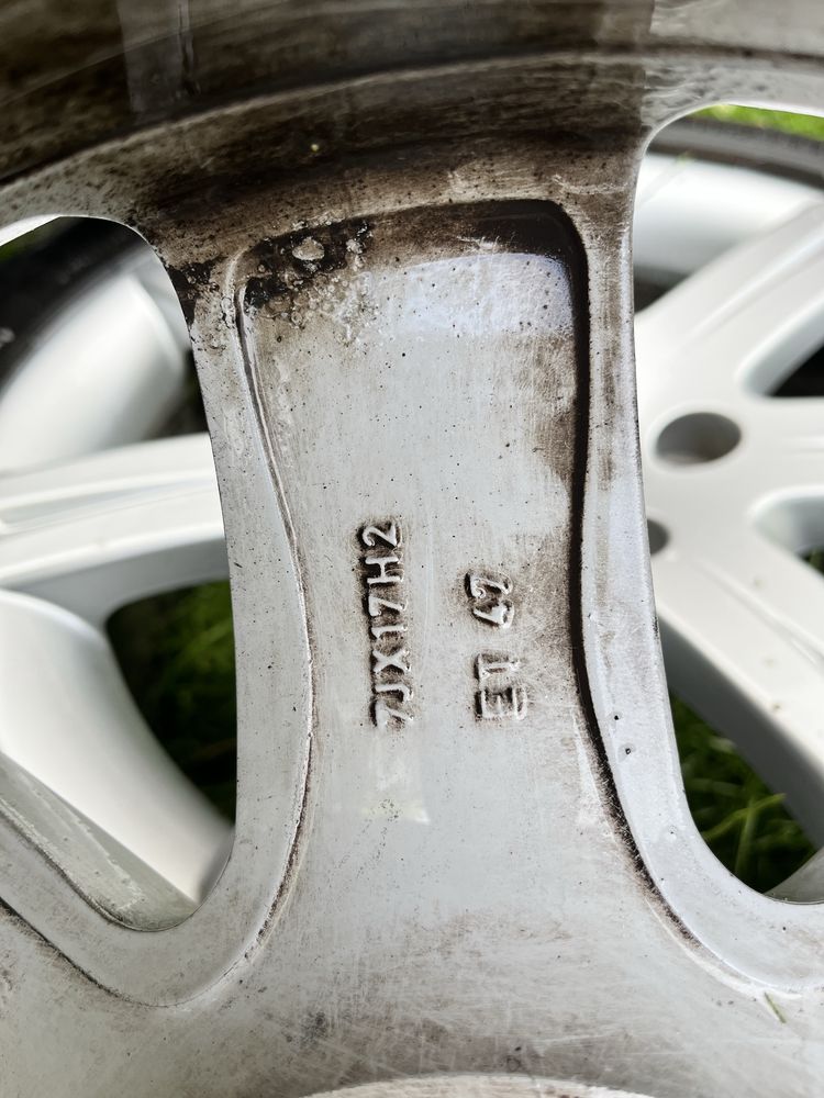 Alufelgi BBS 5x112 R17