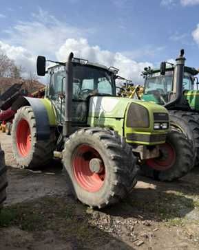 Трактор Claas Ares 836