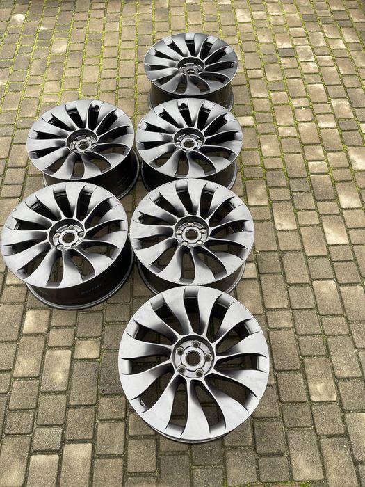 Диски Tesla Model Y 21X9.5
