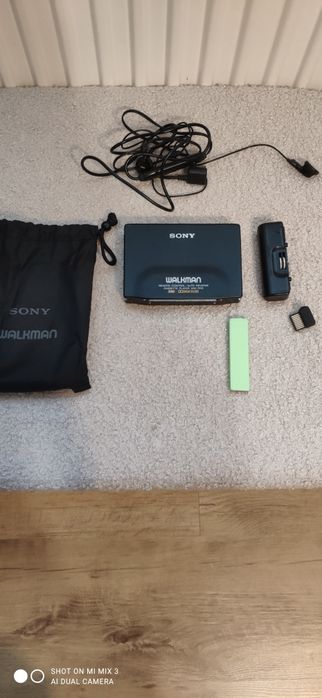 Walkman sony WM 701c