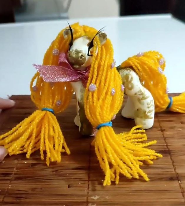 Фигурки из глины