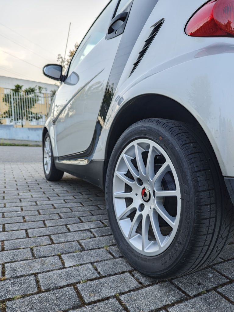 Smart Fortwo 451 CDI 2011 Tecto Panorâmico e Embraiagem NOVA