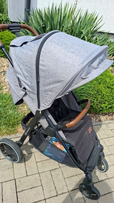 Kinderkraft grande lx części