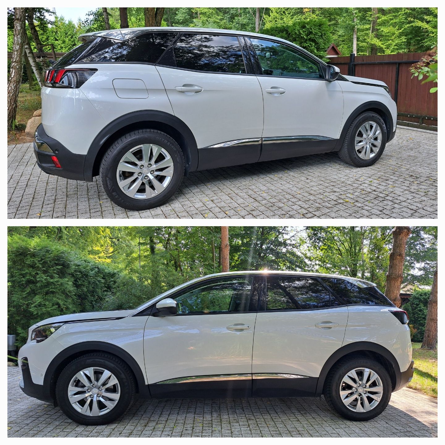 Peugeot 3008 1.6 Blue-HDI Allure
