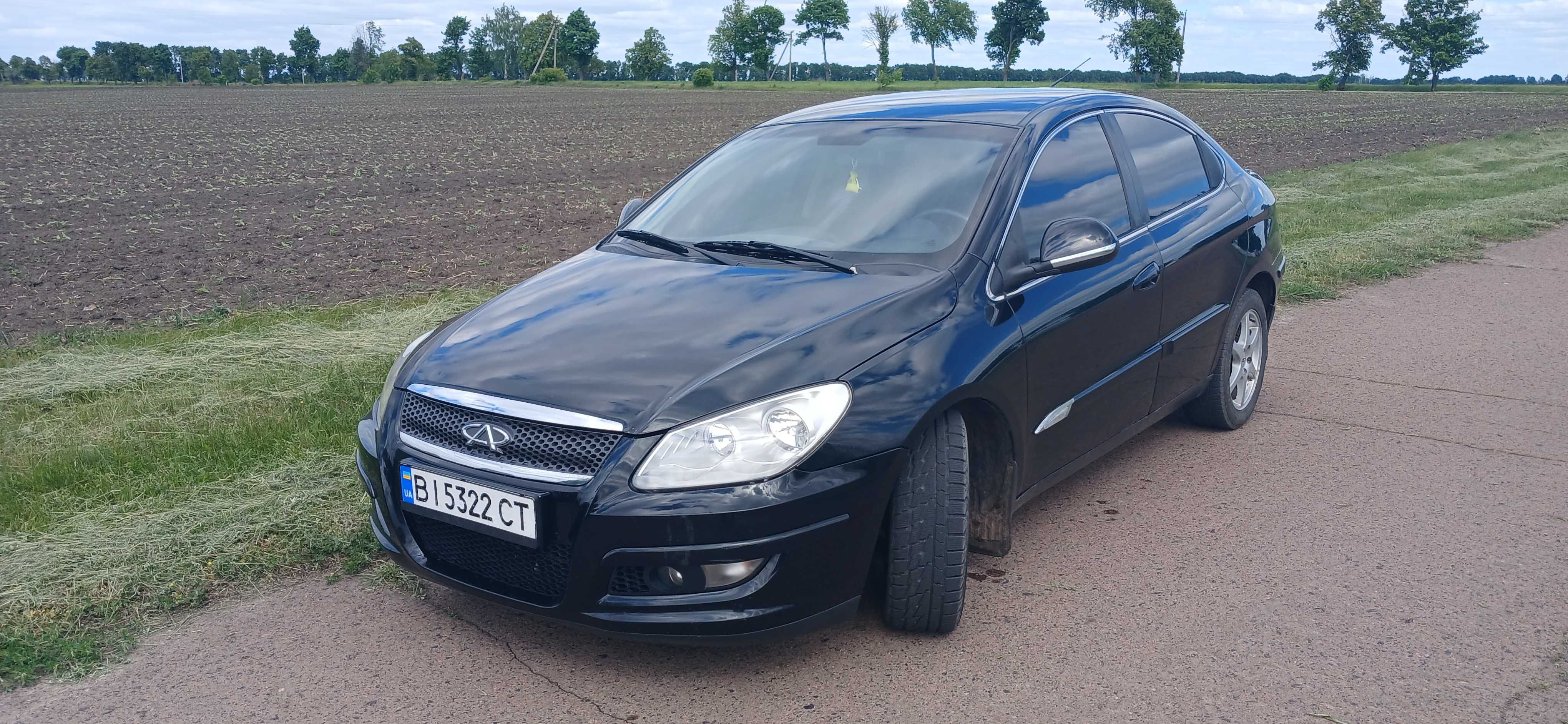 Chery М11 1.6 16 клапанний