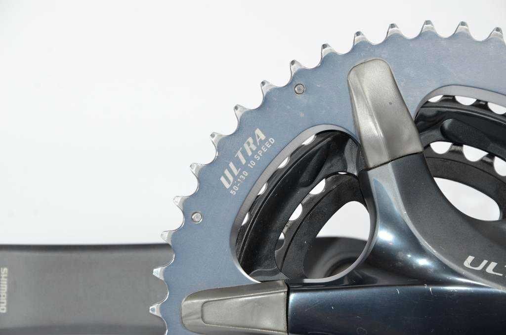 Prawe ramie zębatki korby Shimano Ultegra 6703 Shimano 172,5  50/39/30