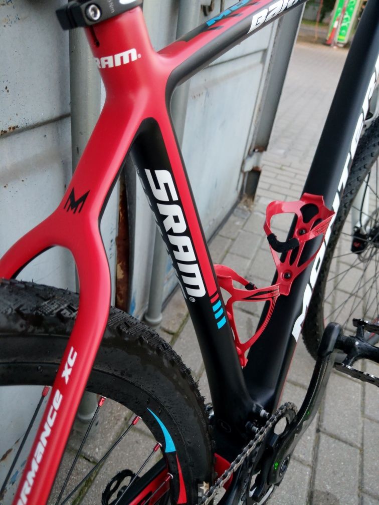 Rower górski MTB Monteria BARRACUDA 29er karbon