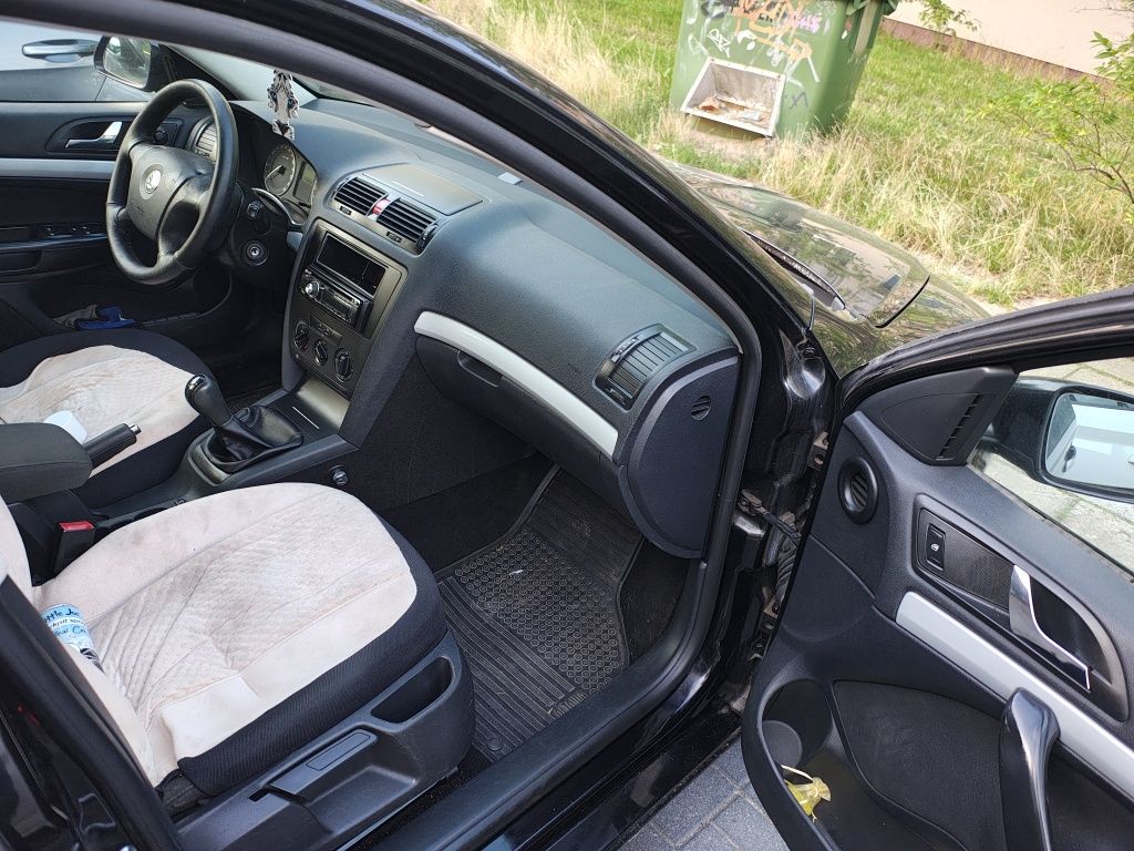Sprzedam skoda octavia 2 2008r
