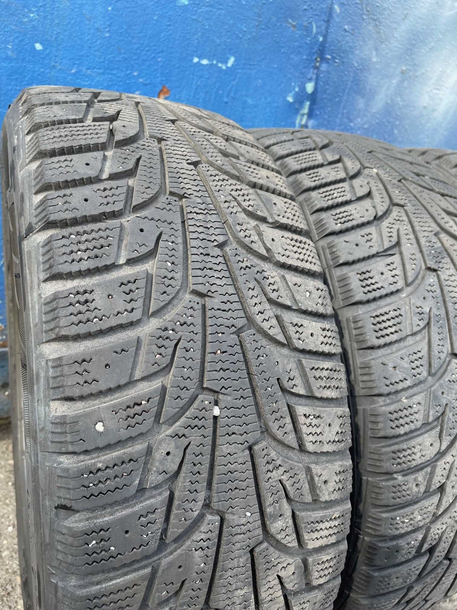 205/55/16 Hankook winter i pike rs гума зима