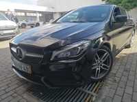 Mercedes-Benz CLA 180 d Shooting Brake AMG Line