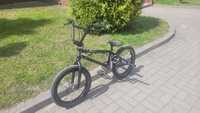 Rower BMX WTP WeThePeople 18"  Matt Black