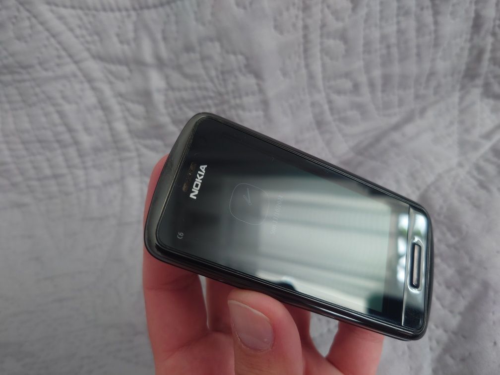 Telefon Nokia C6-01 do kolekcji! Symbian Belle (Symbian ^3 PR 3.0)