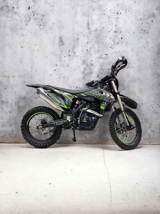 Alfarad Inny Cross Alfarad T7 LIFT NIEBIESKI RATY Już od 179zł miesięcznie