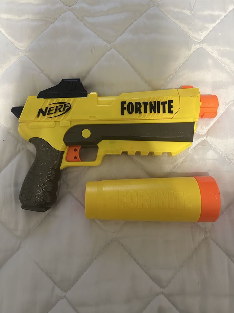 Nerf, нерф mega, ultra, fortnite, elite, бластер