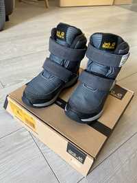 Buty zimowe dziecięce Jack Wolfskin 26