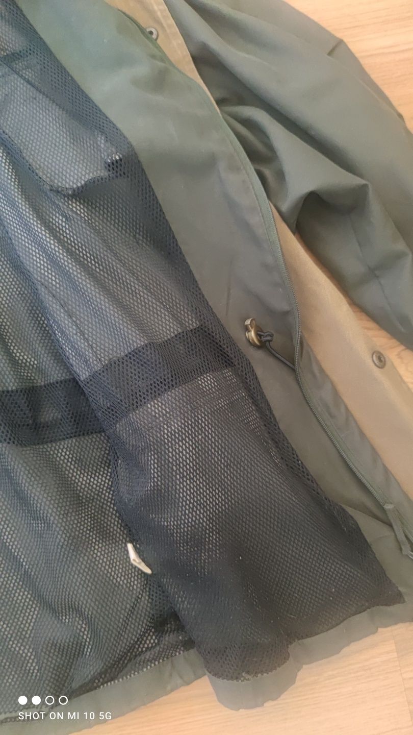 Wistex Hunter kurtka myśliwska khaki XL