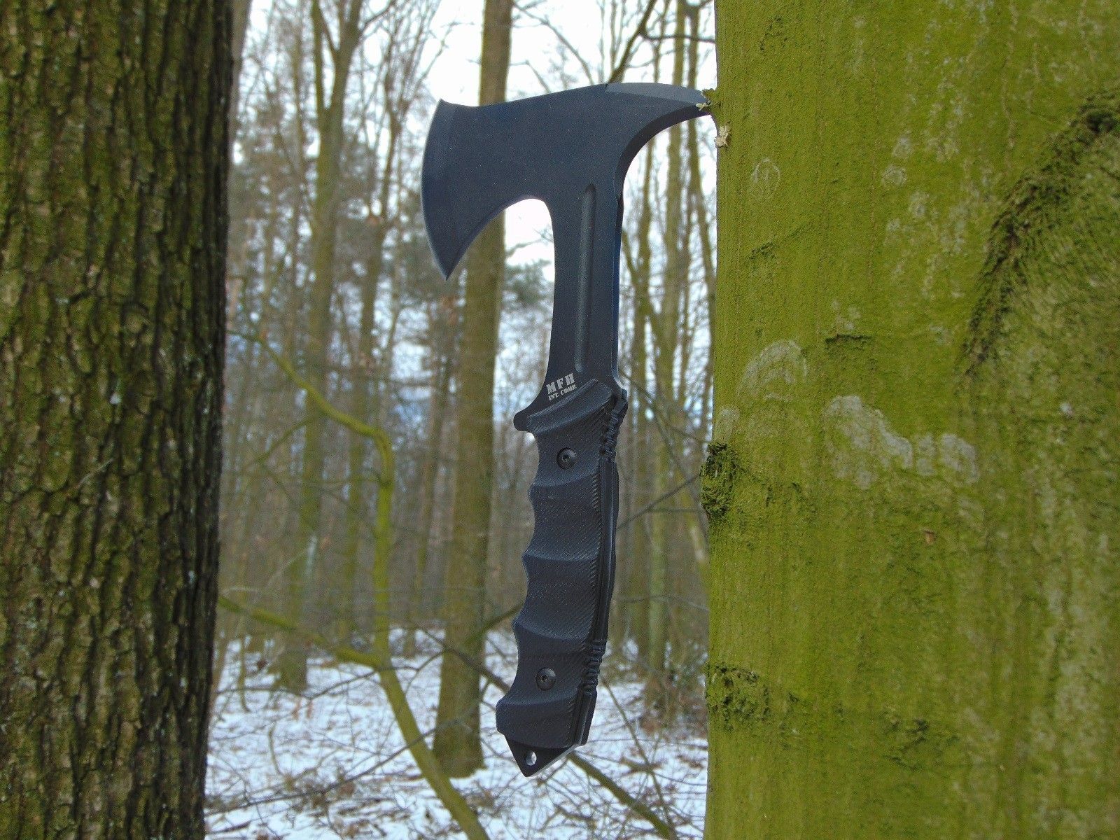 tomahawk comox  mfh