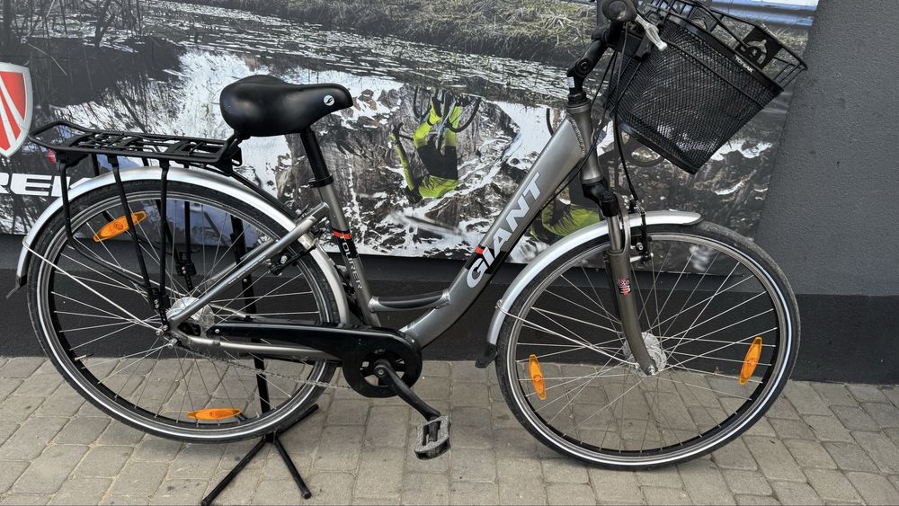 Rower Giant Tourer 28 roz S stan bdb