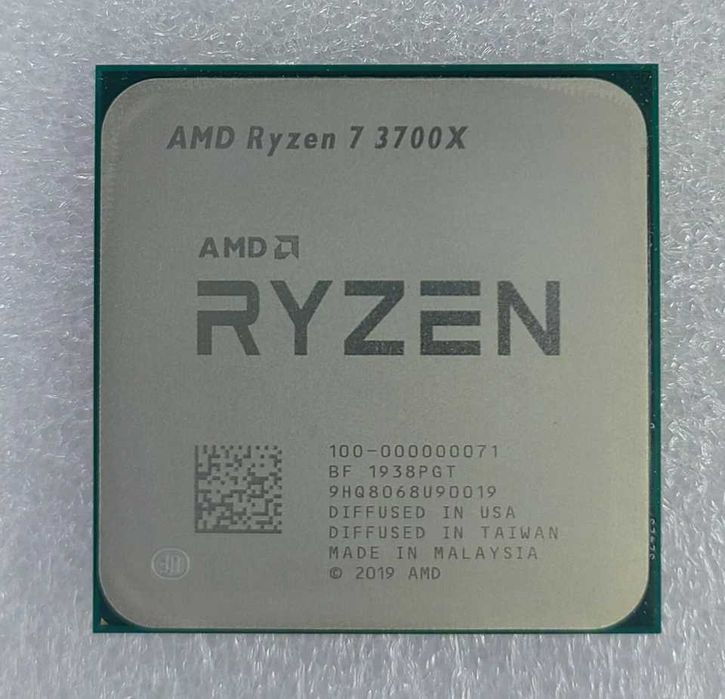 Процесор AMD Ryzen 7 3700X 4.4 GHz 8/16 Ядер-Потоків