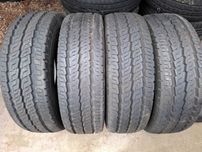 Opony Continental 225 75 R 16 C