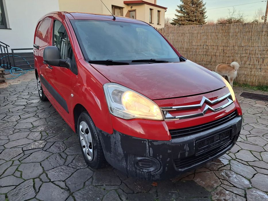 Citroën Berlingo  Citroen Berlingo / z Niemiec