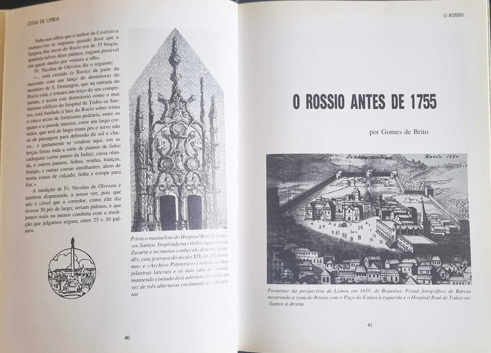 O Rossio - Marina Tavares Dias