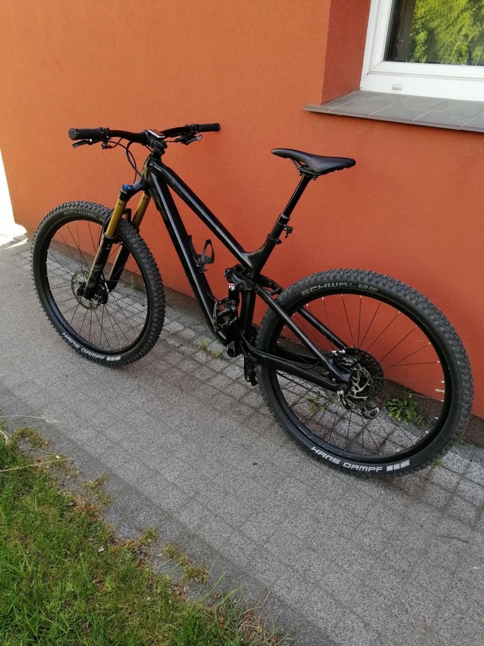 Trek fuel ex 8 fox xt