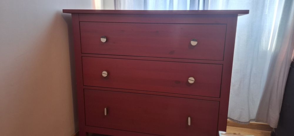 Cómoda Hemnes Ikea
