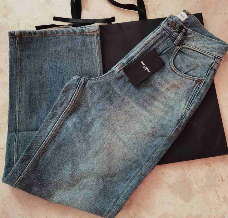 Джинси Saint Laurent, р.36, нові