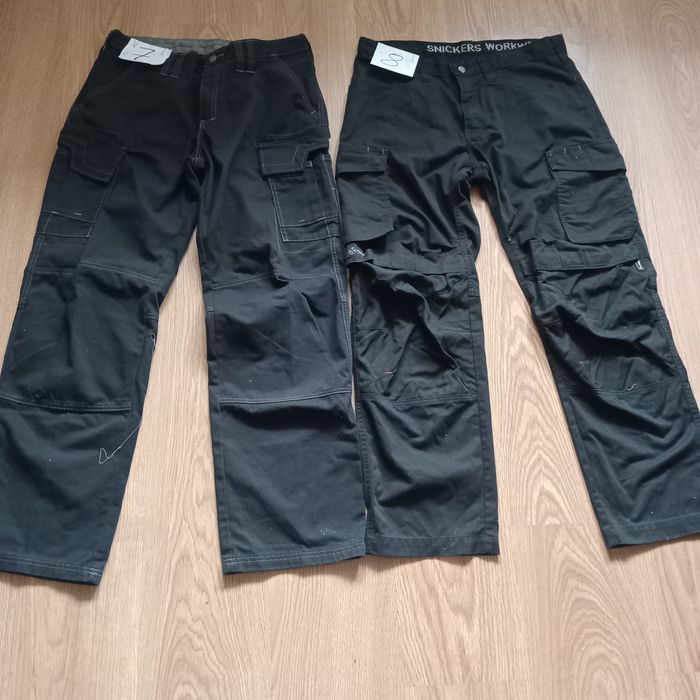 Робочі штани Strauss, Dickies, SNICKERS