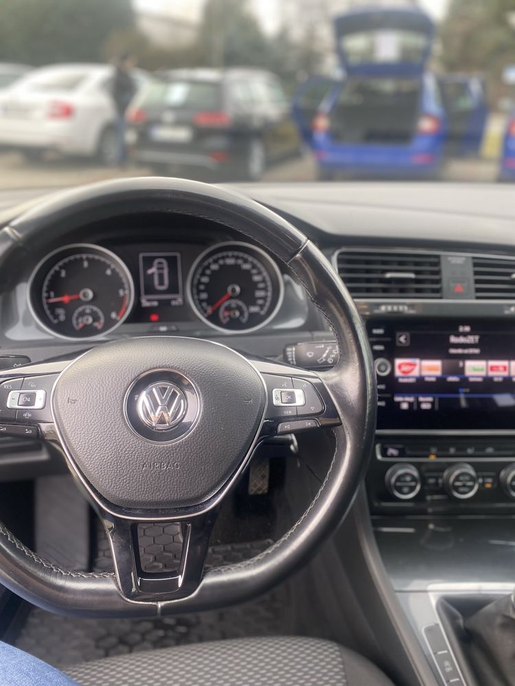 Volkswagen Golf FULL LED ‼️ BEZWYPADKOWY ‼️ Faktura 23%‼️