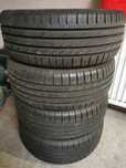 Opony letnie Nokian Wetprof
