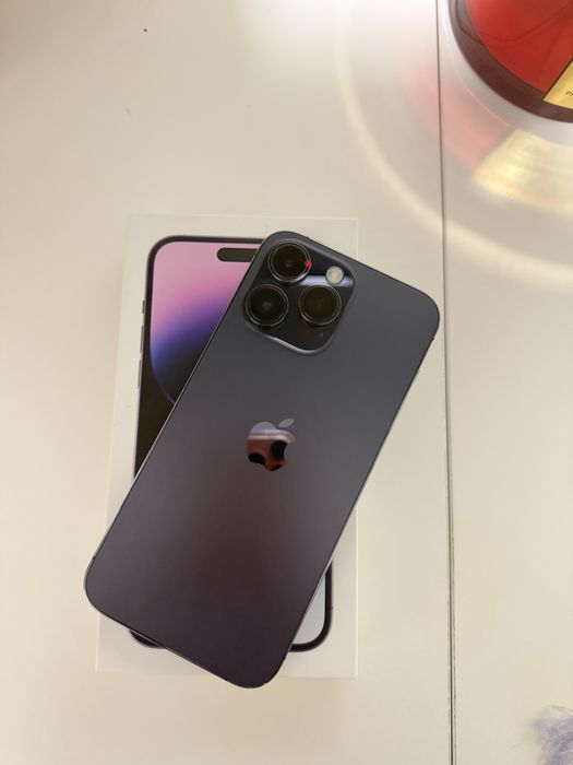 Iphone 14 pro max 256gb