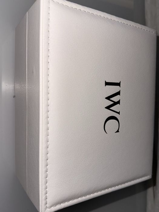 Relógio IWC Clássico