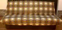 Sofa cama de ripes