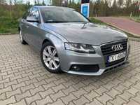 Audi A4 A4 B8, 2.0TDI 136KM super stan od prywatnej osoby