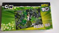 Puzzle Cartoon Network Ben10 160 dla dzieci