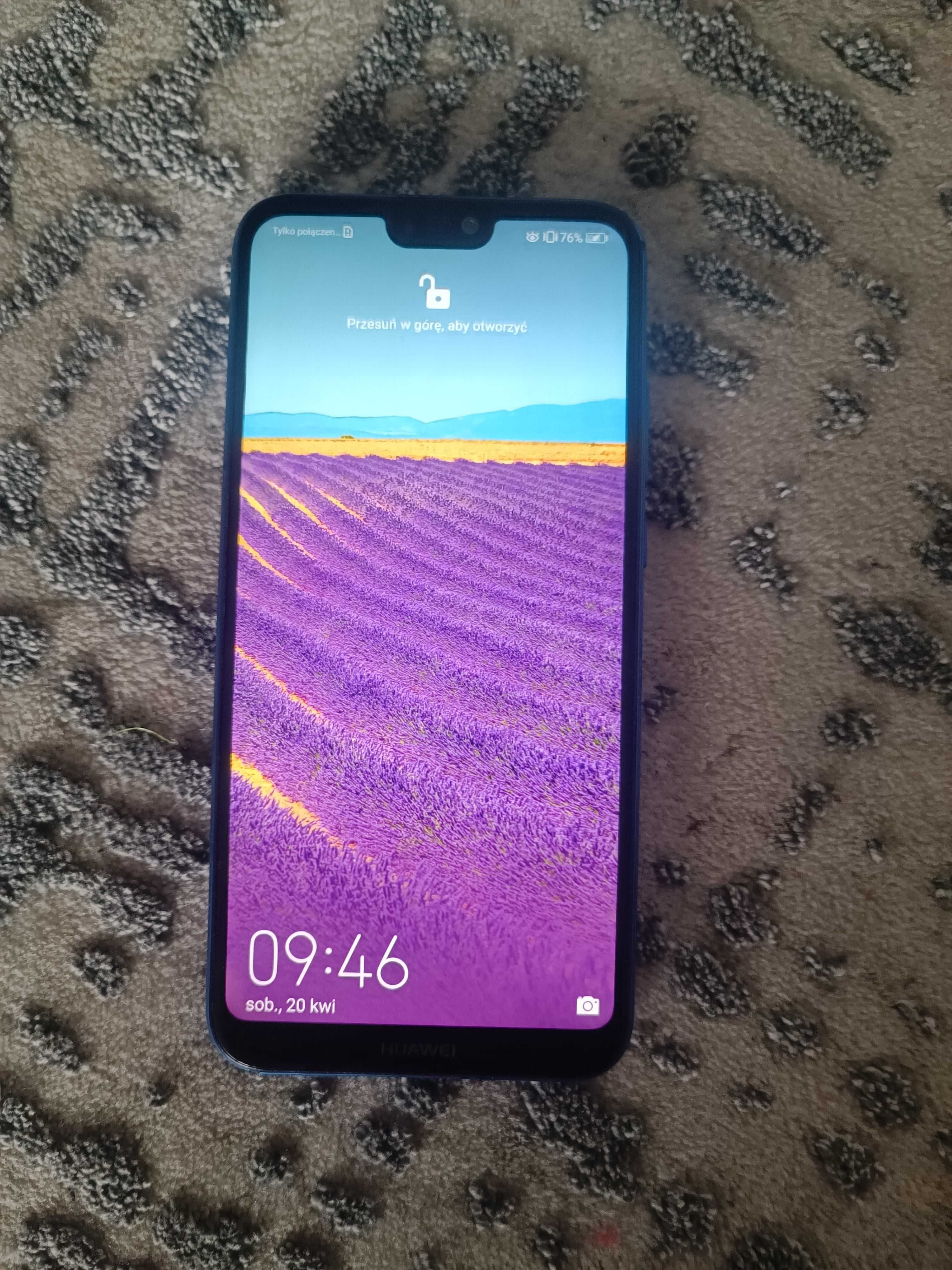 Telefon Huawei P20 lite