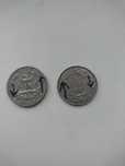 Продам доллар перевёртыш 1967г
