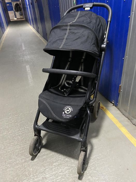 Коляска Cybex Eezy S Plus 2