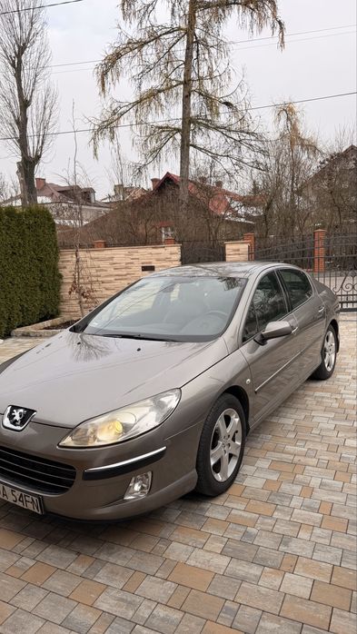 Peugeot 407 2.0 HDI 136KM