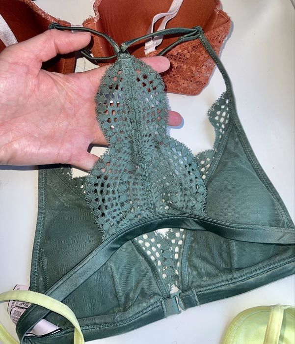 Victoria’s secret, calvin klein, tommy hilffiger бюсти оригінал топ