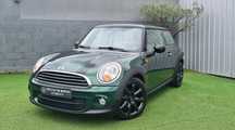 Mini Cooper D 1.6