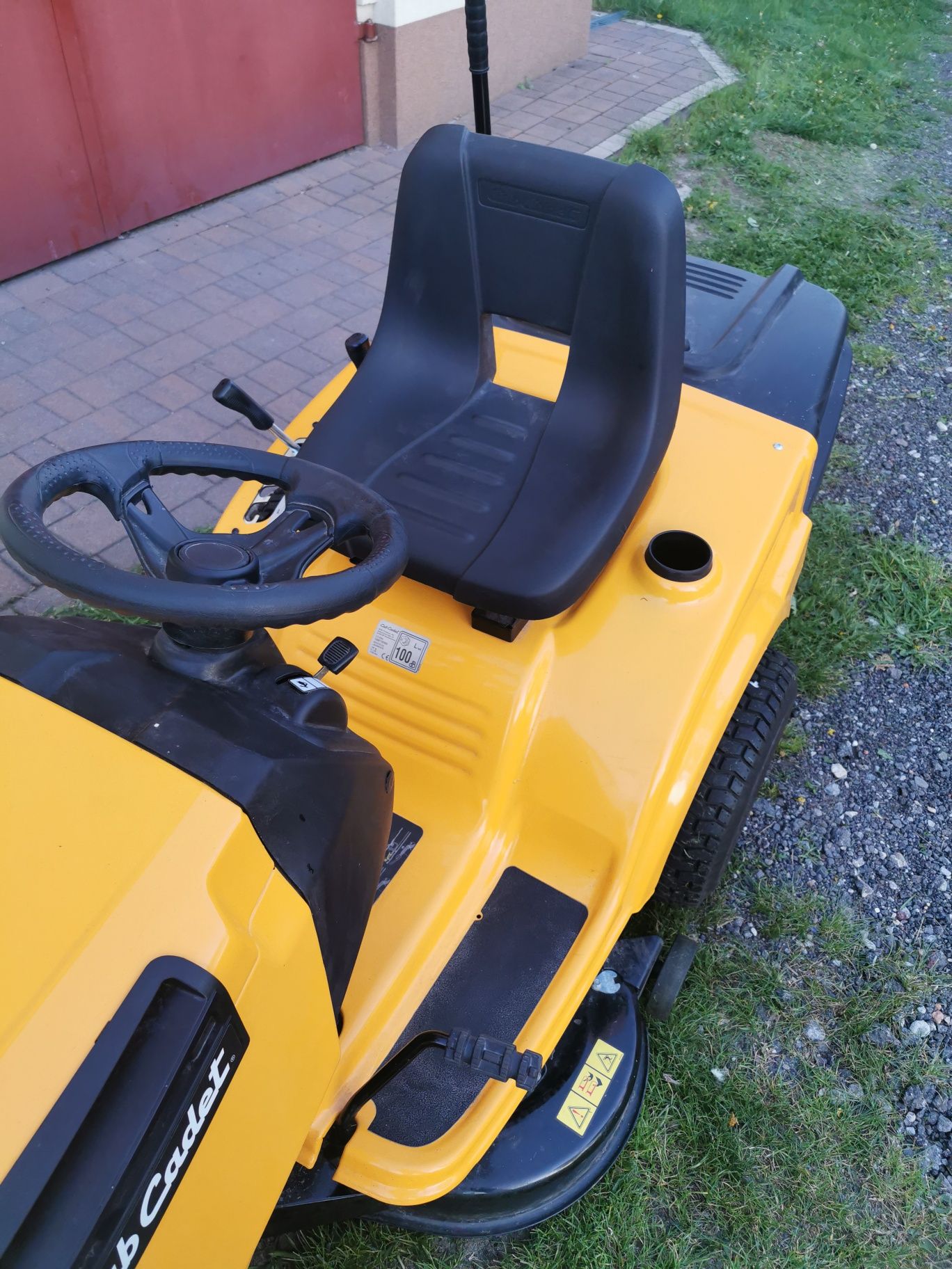 Cub Cadet LT2 NR92